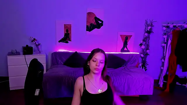 BetsyKiss' Live XXX Chat