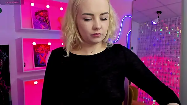 XXX chat uživo modela StephanieSweety