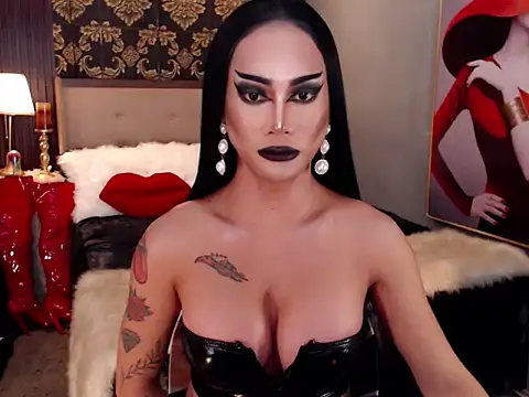 צ'אט XXX בשידור חי של RhondaFlirtyDOM