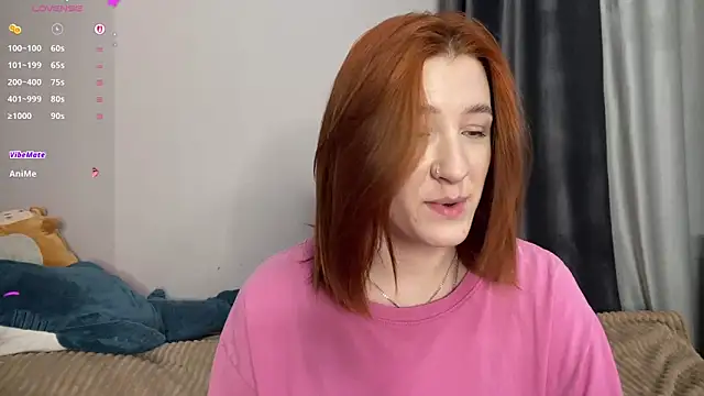 Chat +18 de EwaDerobertis ao vivo