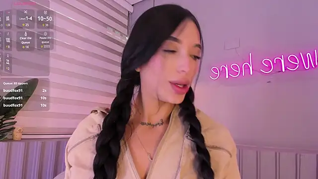 stephanymonroe Chat XXX live