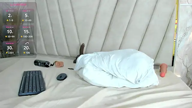 LilyRoxi Chat XXX in diretta