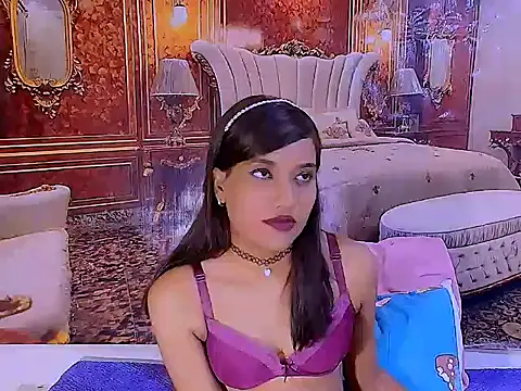 Chat +18 de IndianSkies ao vivo