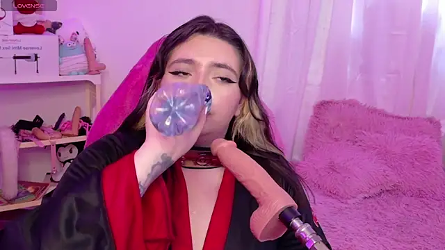 Czat XXX na żywo – Sachi_Meow