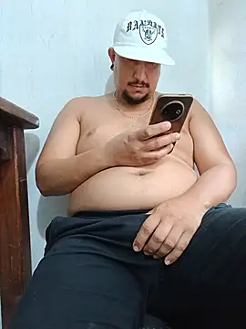 Chat XXX ao vivo de Tequilamaster
