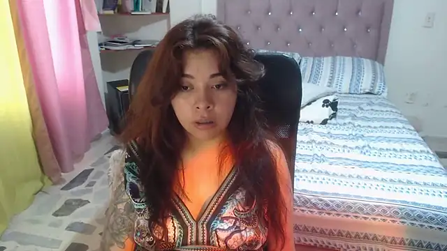 Ana_Bella91 Adlı Modelin Canlı XXX Sohbeti