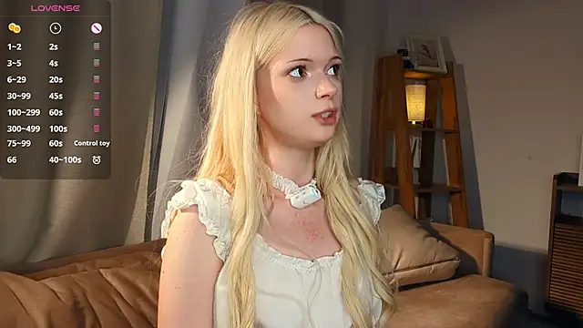 Chat XXX en directo de LaureMestler