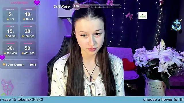 Bunny_B3's Live XXX Chat