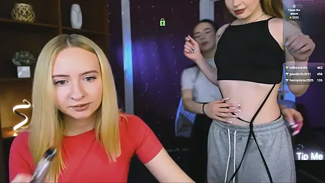 mila_glow1's Live XXX Chat