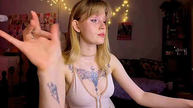 Lunaacyy Adlı Modelin Canlı XXX Sohbeti