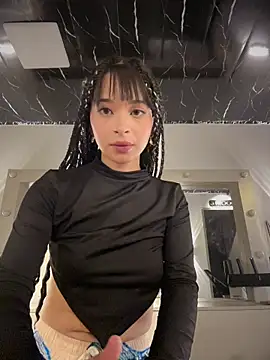 Sasha-firee Obrolan Langsung XXX