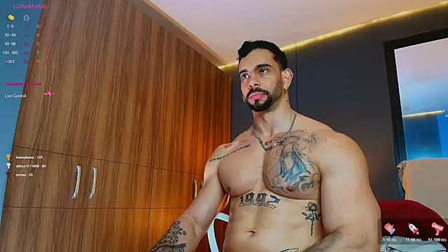 massimo_visconti 现场XXX聊天