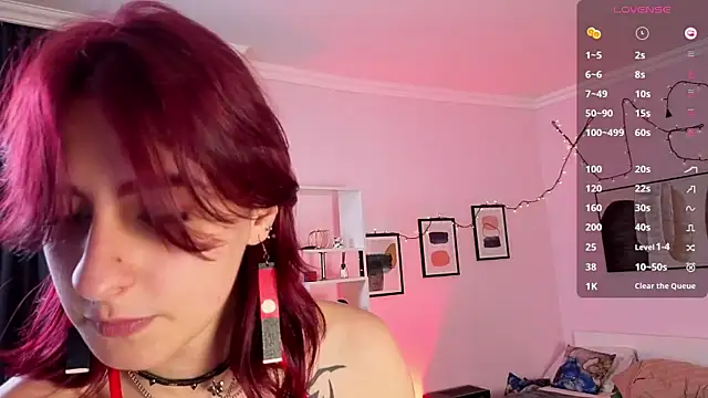 Czat XXX na żywo – Cruela_Bena