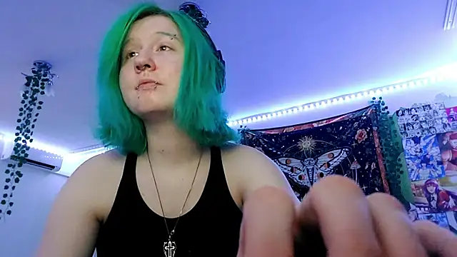 Chat +18 de HunXena ao vivo