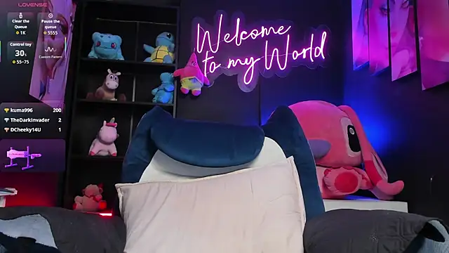 Živý XXX chat Emilyjhonson_01