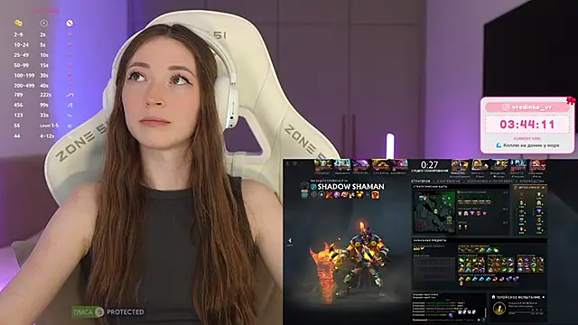 moleculegirl – Naživo XXX chat