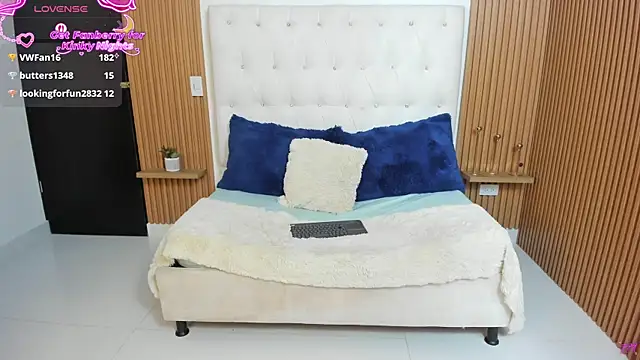 GreciaEvanss Adlı Modelin Canlı XXX Sohbeti