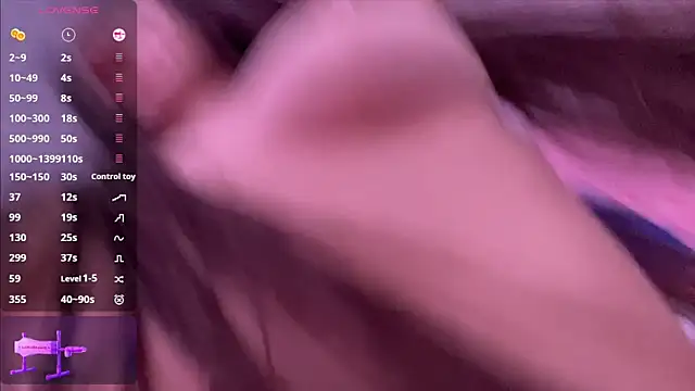 Živý XXX chat Crystallana