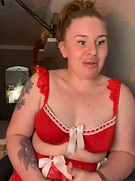 دردشة RedFoxQueen الجنسية المباشرة