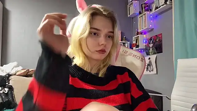 NannoMi Adlı Modelin Canlı XXX Sohbeti