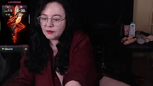 poshmistress Chat XXX in diretta