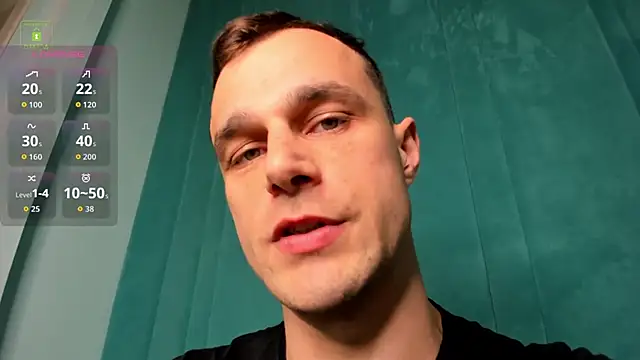 Chat XXX en directo de BrandonNorris
