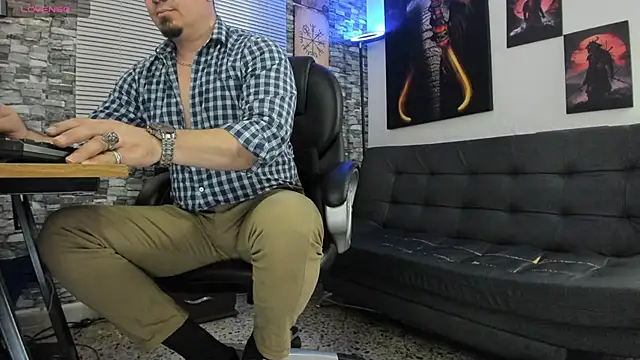 Chat XXX en directo de Dante_Bellini