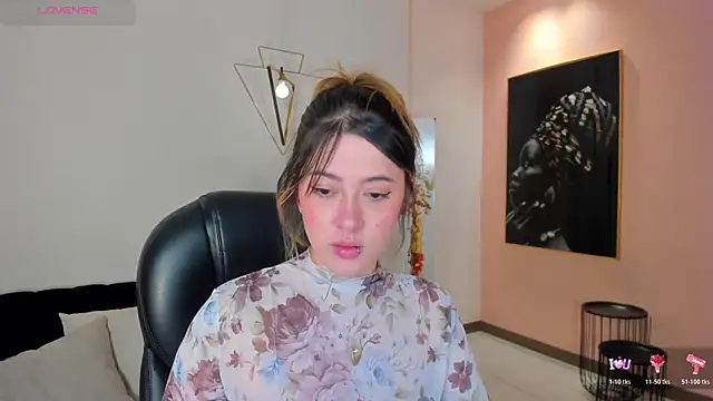 EveBensonX's Live XXX Chat