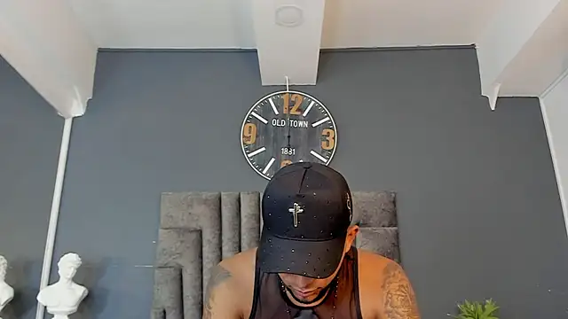Chat XXX en directo de Robin_Rief