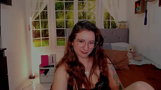 Chat XXX Live vanessabrown_