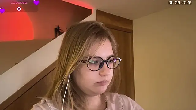 JacyWinslat's Live XXX Chat