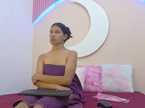 Chat XXX en directo de SamanthaLaurent