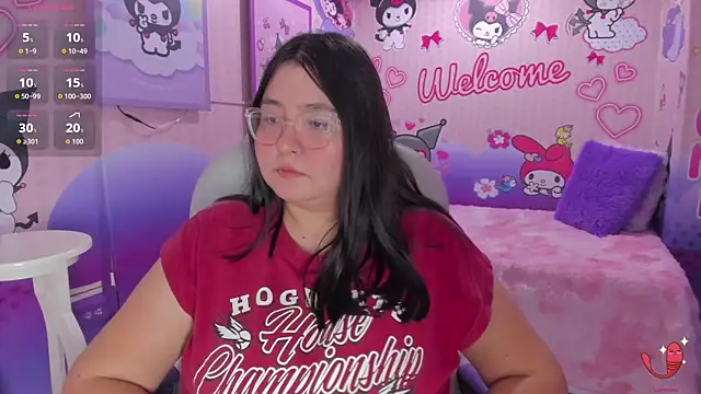 Živý XXX chat Dulce_meow