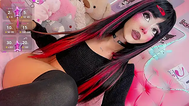 Cute_Roxxy 라이브 XXX 채팅