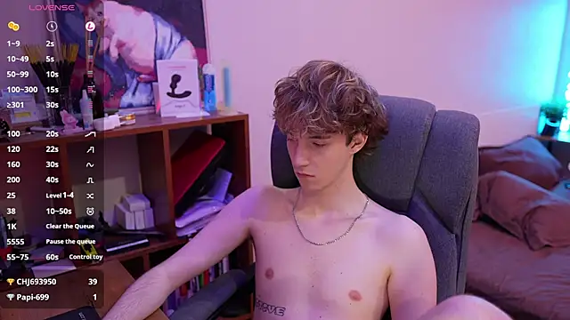 faceless_man20's Webcam Show