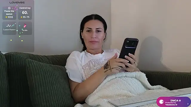 Chat XXX en directo de ViolettBaby