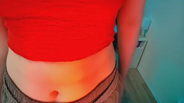 Chatroom XXX en direct de CranberryHot
