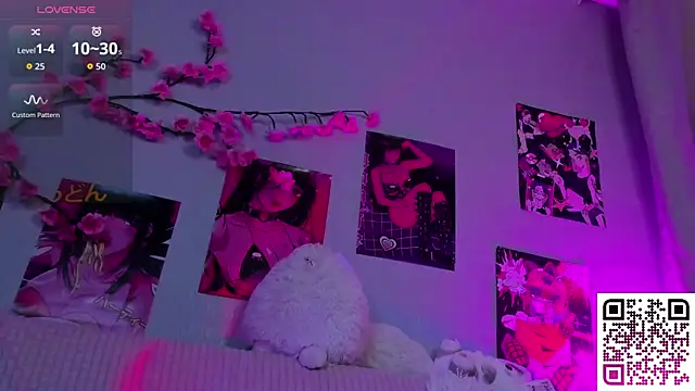 Chat XXX en directo de midnightle_sin