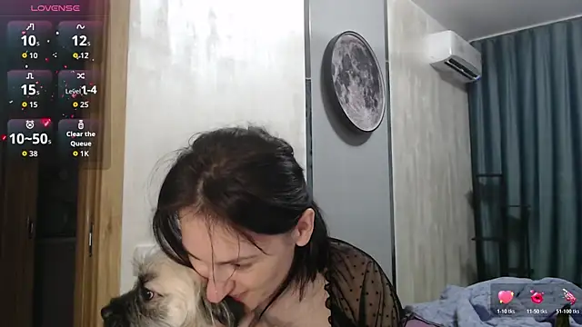 Stacy_Davice élő XXX-chatje