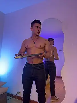 Chat XXX Live Chris_Clarck