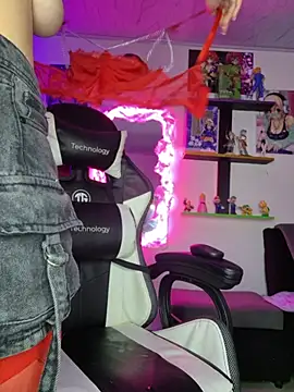 Chat XXX ao vivo de AnniexMichaelLive