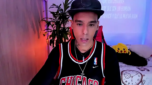 Chatroom XXX en direct de Damianwhite