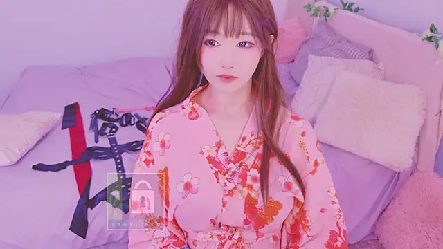 แชท XXX สดของ LongoriaEva