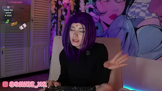 دردشة Sonnie_mami الجنسية المباشرة