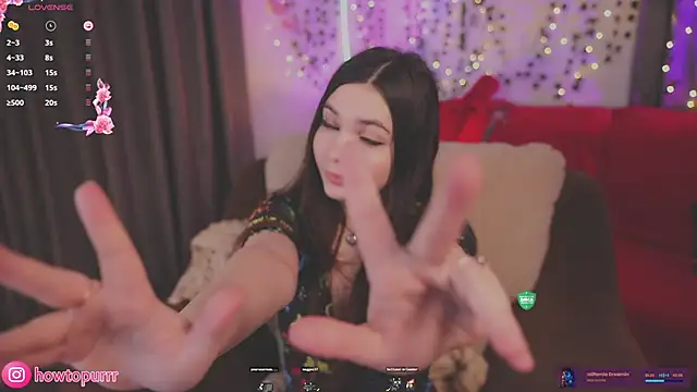 msinfinity Live XXX-chat