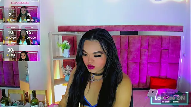 KayleighDreams_ Obrolan Langsung XXX