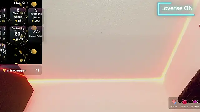 Miss_Nasty_Lia's Live XXX Chat
