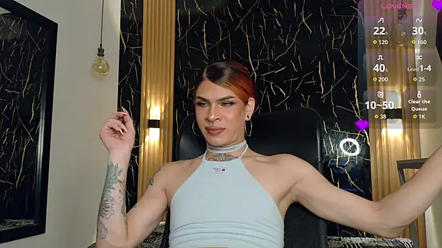 Chat XXX ao vivo de Bella_salvatore
