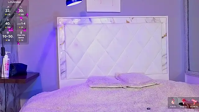 Megan_Do_Santos Adlı Modelin Canlı XXX Sohbeti