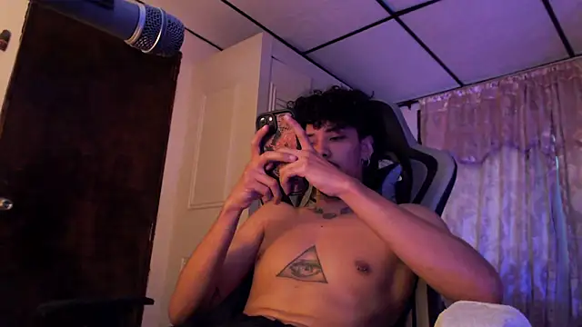 Chat XXX ao vivo de D3v1L88